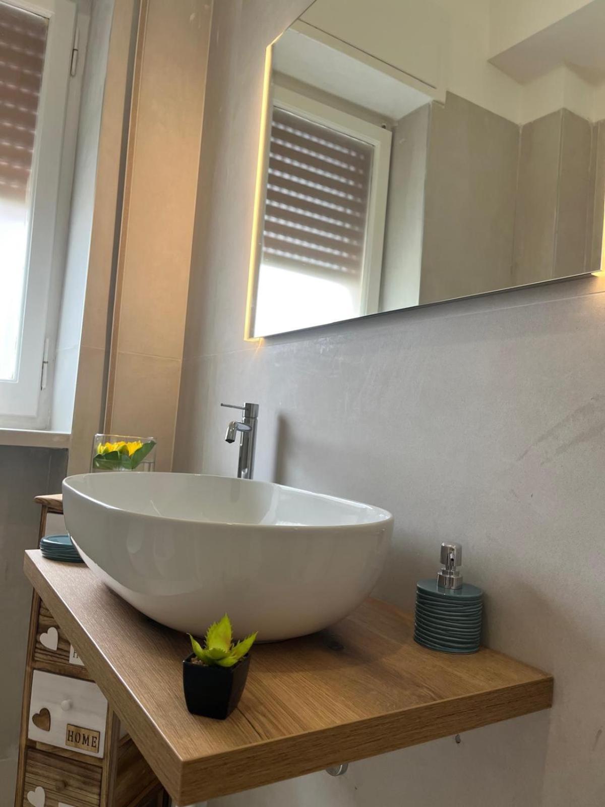 Labanca'S Comfort Rooms マテーラ エクステリア 写真